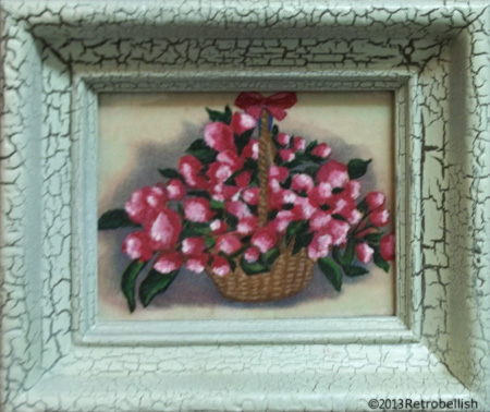 framed-art-floral